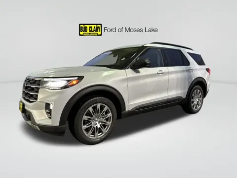 White 2026 Ford Explorer Active for sale in Moses Lake, WA