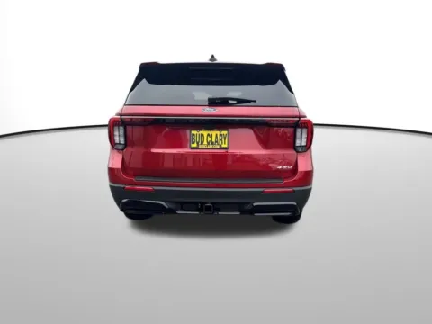 More photos of 2026 Ford Explorer ST-Line at Ford of Moses Lake, WA