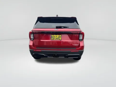 More photos of 2026 Ford Explorer ST-Line at Ford of Moses Lake, WA