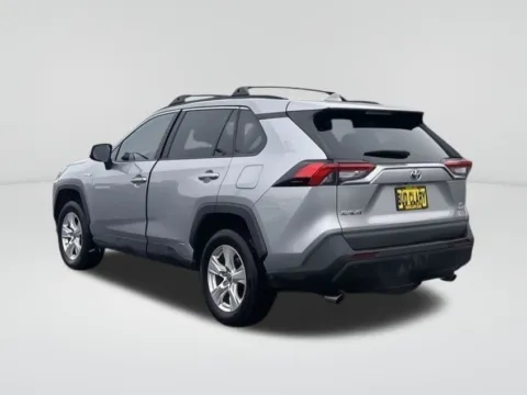 Another view of 2021 Toyota RAV4 Hybrid LE for sale in Moses Lake, WA at Ford of Moses Lake