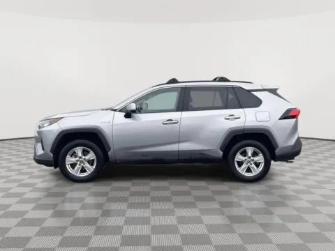 Photos of 2021 Toyota RAV4 Hybrid LE for sale in Moses Lake, WA at Ford of Moses Lake