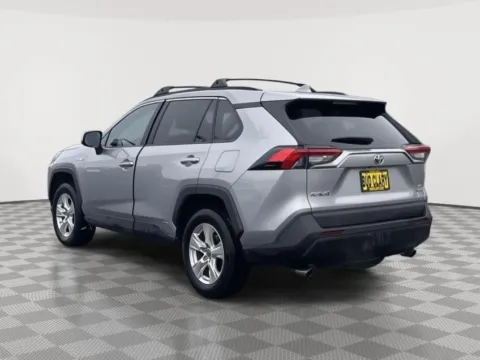 Another view of 2021 Toyota RAV4 Hybrid LE for sale in Moses Lake, WA at Ford of Moses Lake