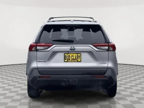 More photos of 2021 Toyota RAV4 Hybrid LE at Ford of Moses Lake, WA