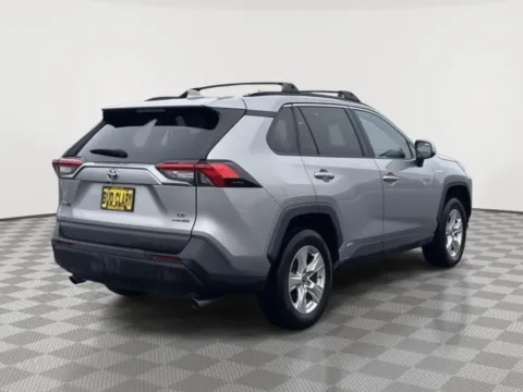 More photos of 2021 Toyota RAV4 Hybrid LE at Ford of Moses Lake, WA