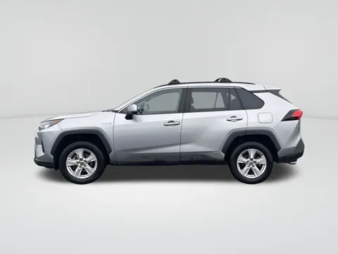 Photos of 2021 Toyota RAV4 Hybrid LE for sale in Moses Lake, WA at Ford of Moses Lake