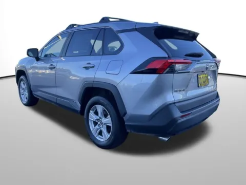 Another view of 2021 Toyota RAV4 Hybrid LE for sale in Moses Lake, WA at Ford of Moses Lake