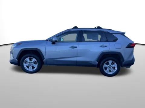 Photos of 2021 Toyota RAV4 Hybrid LE for sale in Moses Lake, WA at Ford of Moses Lake