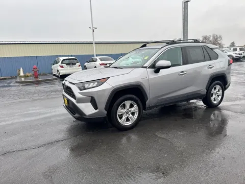 Photos of 2021 Toyota RAV4 Hybrid LE for sale in Moses Lake, WA at Ford of Moses Lake