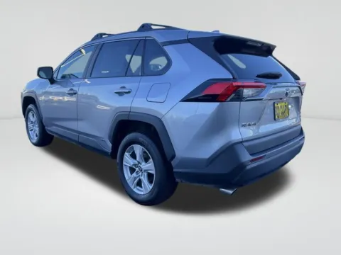 Another view of 2021 Toyota RAV4 Hybrid LE for sale in Moses Lake, WA at Ford of Moses Lake