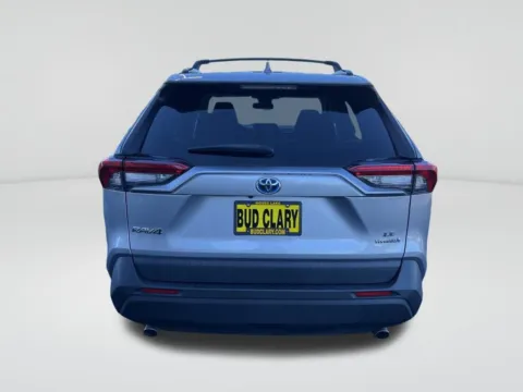 More photos of 2021 Toyota RAV4 Hybrid LE at Ford of Moses Lake, WA