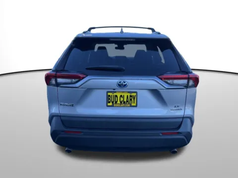 More photos of 2021 Toyota RAV4 Hybrid LE at Ford of Moses Lake, WA