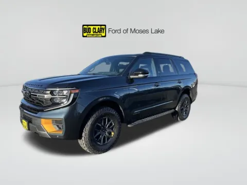 Blue 2025 Ford Expedition Tremor for sale in Moses Lake, WA