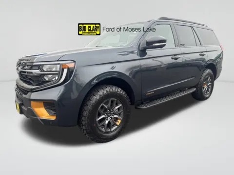 Blue 2025 Ford Expedition Tremor for sale in Moses Lake, WA