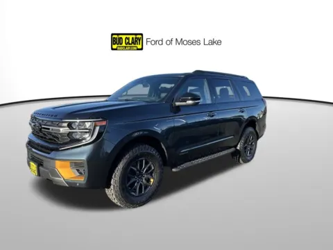 Blue 2025 Ford Expedition Tremor for sale in Moses Lake, WA
