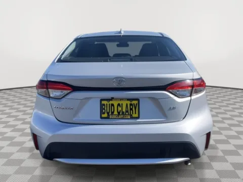 More photos of 2021 Toyota Corolla LE at Ford of Moses Lake, WA