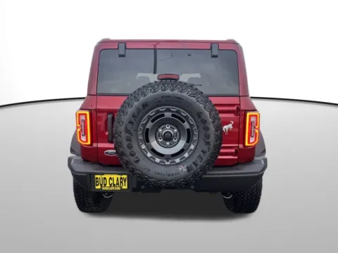 More photos of 2025 Ford Bronco Badlands at Ford of Moses Lake, WA