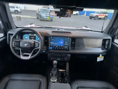 Photos of 2025 Ford Bronco Badlands for sale in Moses Lake, WA at Bud Clary Ford of Moses Lake