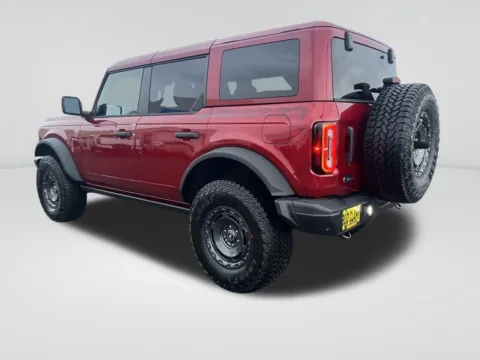 Another view of 2025 Ford Bronco Badlands for sale in Moses Lake, WA at Bud Clary Ford of Moses Lake