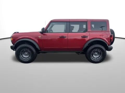 Photos of 2025 Ford Bronco Badlands for sale in Moses Lake, WA at Ford of Moses Lake