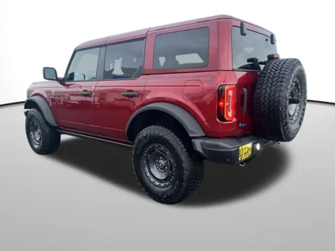 Another view of 2025 Ford Bronco Badlands for sale in Moses Lake, WA at Ford of Moses Lake