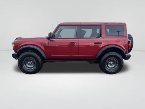 Photos of 2025 Ford Bronco Badlands for sale in Moses Lake, WA at Bud Clary Ford of Moses Lake