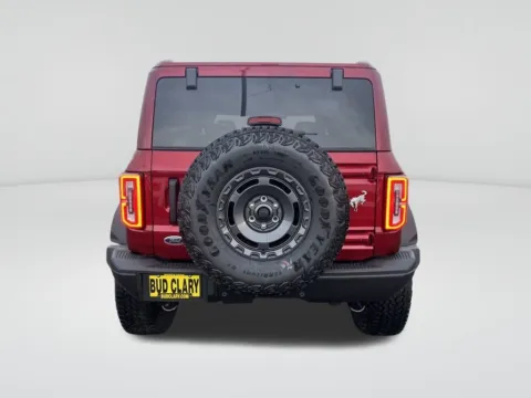 More photos of 2025 Ford Bronco Badlands at Bud Clary Ford of Moses Lake, WA