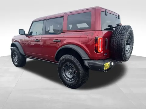 More photos of 2025 Ford Bronco Badlands at Bud Clary Ford of Moses Lake, WA