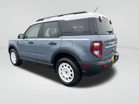 Another view of 2025 Ford Bronco Sport Heritage for sale in Moses Lake, WA at Bud Clary Ford of Moses Lake