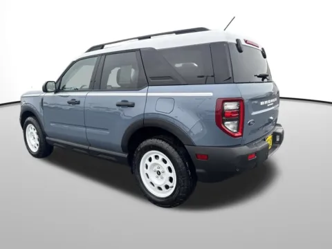 Another view of 2025 Ford Bronco Sport Heritage for sale in Moses Lake, WA at Ford of Moses Lake