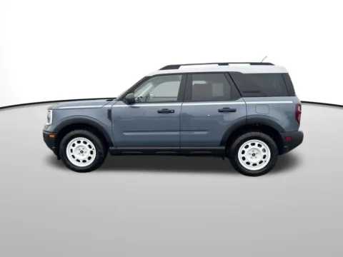 Photos of 2025 Ford Bronco Sport Heritage for sale in Moses Lake, WA at Ford of Moses Lake