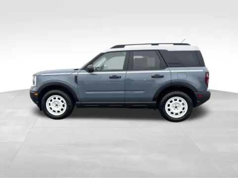 Another view of 2025 Ford Bronco Sport Heritage for sale in Moses Lake, WA at Bud Clary Ford of Moses Lake