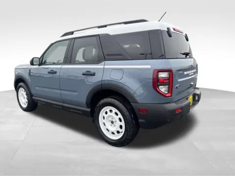 More photos of 2025 Ford Bronco Sport Heritage at Bud Clary Ford of Moses Lake, WA