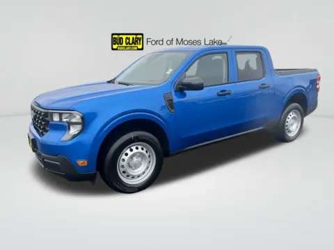 Blue 2026 Ford Maverick XL for sale in Moses Lake, WA
