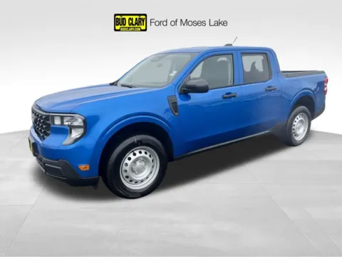 Blue 2026 Ford Maverick XL for sale in Moses Lake, WA
