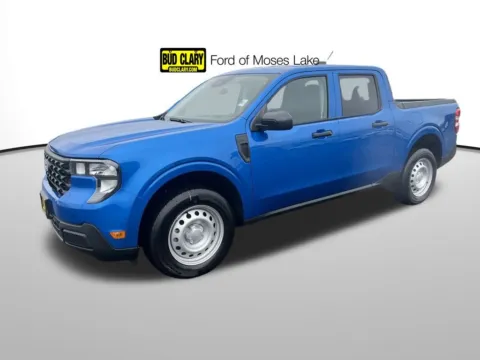 Blue 2026 Ford Maverick XL for sale in Moses Lake, WA