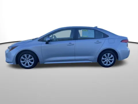 Photos of 2024 Toyota Corolla LE for sale in Moses Lake, WA at Ford of Moses Lake