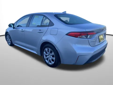 Another view of 2024 Toyota Corolla LE for sale in Moses Lake, WA at Ford of Moses Lake
