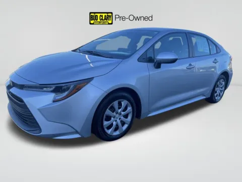 Silver 2024 Toyota Corolla LE for sale in Moses Lake, WA