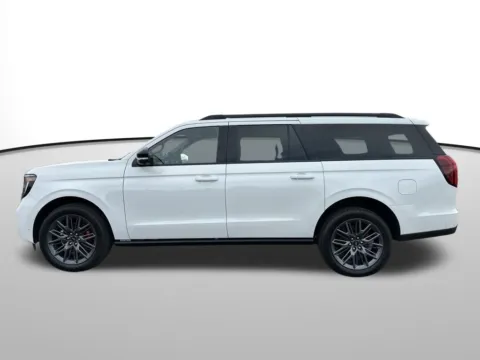 Photos of 2025 Ford Expedition Max Platinum for sale in Moses Lake, WA at Ford of Moses Lake