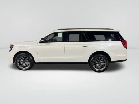 Photos of 2025 Ford Expedition Max Platinum for sale in Moses Lake, WA at Ford of Moses Lake