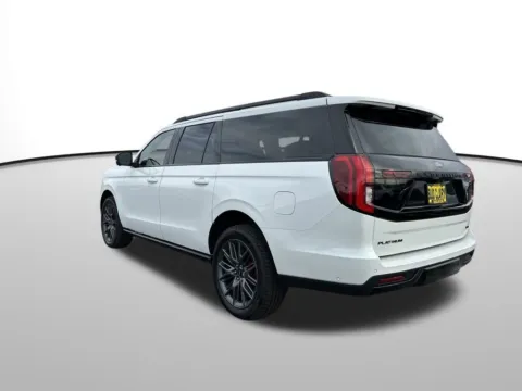 Another view of 2025 Ford Expedition Max Platinum for sale in Moses Lake, WA at Ford of Moses Lake