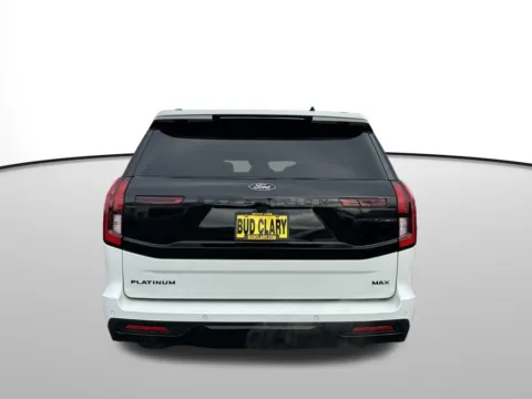 More photos of 2025 Ford Expedition Max Platinum at Ford of Moses Lake, WA