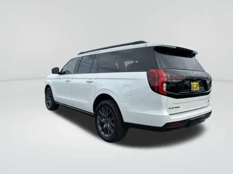 Another view of 2025 Ford Expedition Max Platinum for sale in Moses Lake, WA at Ford of Moses Lake