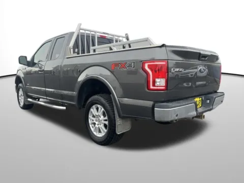 Another view of 2016 Ford F-150 Lariat for sale in Moses Lake, WA at Ford of Moses Lake