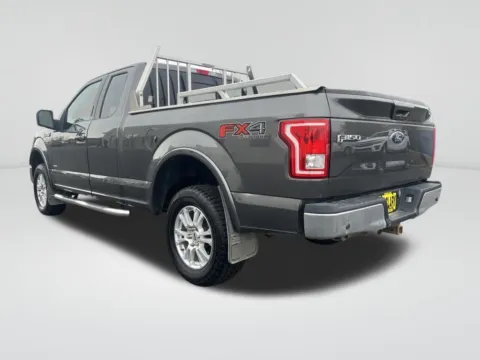 Another view of 2016 Ford F-150 Lariat for sale in Moses Lake, WA at Ford of Moses Lake