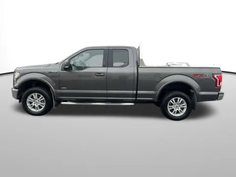 Photos of 2016 Ford F-150 Lariat for sale in Moses Lake, WA at Ford of Moses Lake
