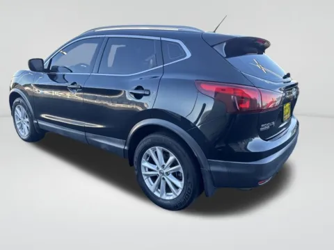 Another view of 2018 Nissan Rogue Sport SV for sale in Moses Lake, WA at Ford of Moses Lake