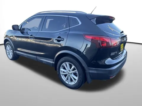 Another view of 2018 Nissan Rogue Sport SV for sale in Moses Lake, WA at Ford of Moses Lake