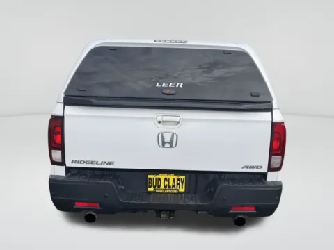 More photos of 2021 Honda Ridgeline RTL-E at Ford of Moses Lake, WA