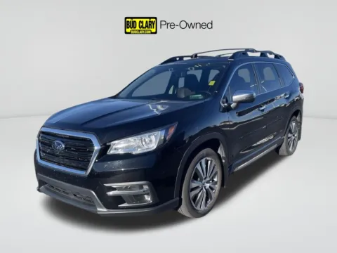Black 2022 Subaru Ascent Touring for sale in Moses Lake, WA